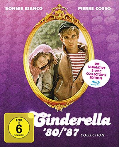 Cinderella '80/'87 Collection (Blu-Ray)