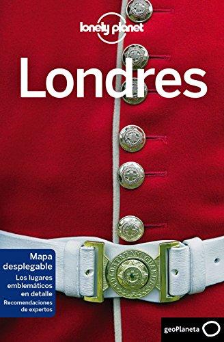 Lonely Planet Londres (Guías de Ciudad Lonely Planet)