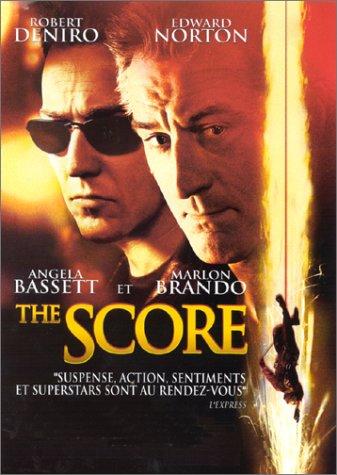 The Score [VHS]