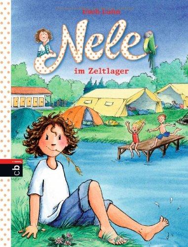 Nele im Zeltlager: Band 11