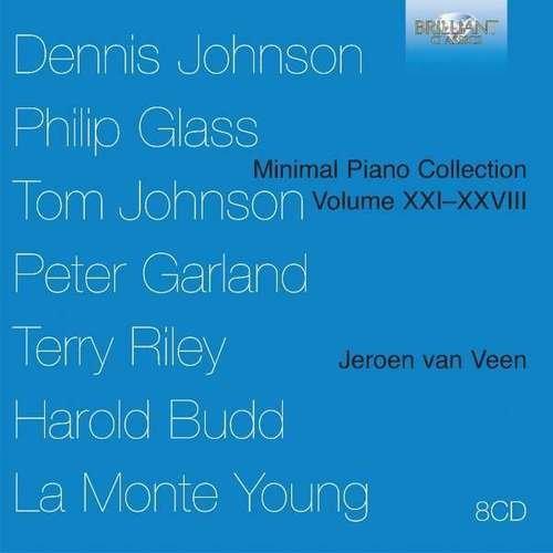 Minimal Piano Collection Volume Xxi-Xxviii