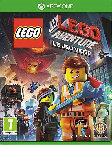 LEGO Grande Aventure Jeu XBOX One