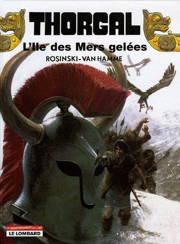 Thorgal, Tome 2 : L'Ile des Mers gelées