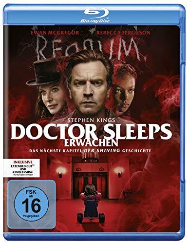 Stephen Kings Doctor Sleeps Erwachen [Blu-ray]