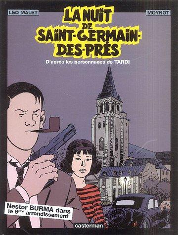 Nestor Burma. Vol. 5. La nuit de Saint-Germain-des-Prés