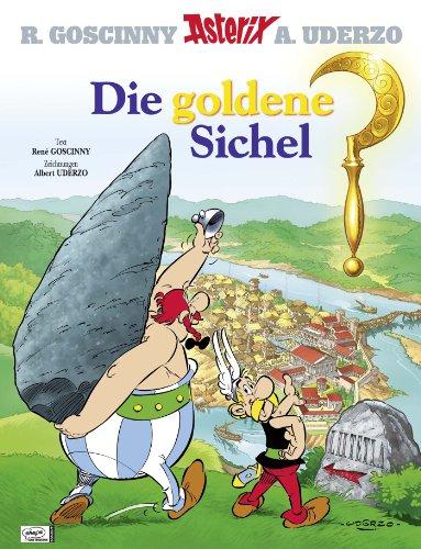 Asterix 05: Die goldene Sichel