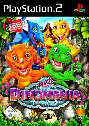 BUZZ! Junior: Dinomania