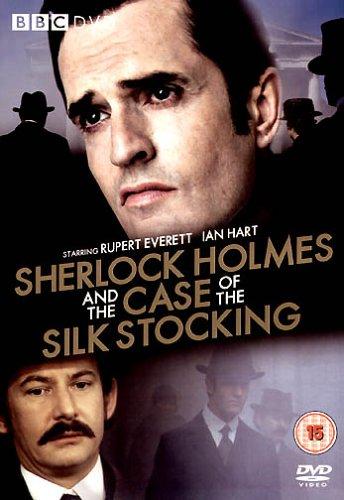 Sherlock Holmes and The Case of The Silk Stocking [UK Import]