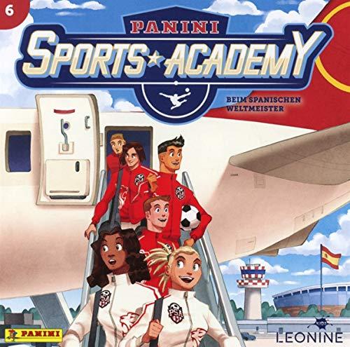 Panini Sports Academy (Fußball) (CD 6)