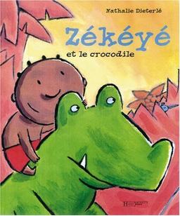 Zékéyé. Vol. 2001. Zékéyé et le crocodile