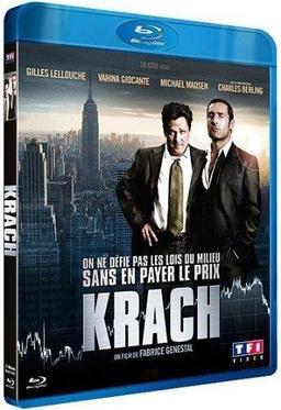 Krach (bd) [Blu-ray] [FR Import]