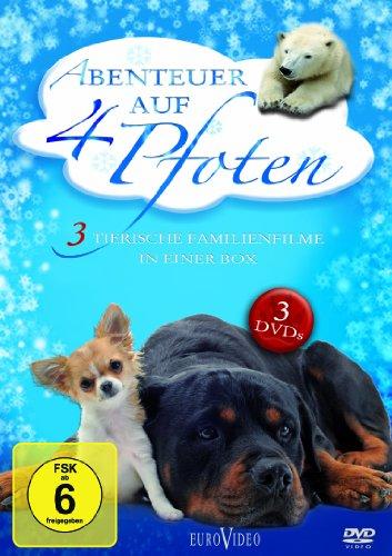 Abenteuer auf 4 Pfoten [3 DVDs]