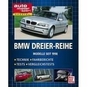 BMW Dreier-Reihe. Technik, Fahrberichte, Tests, Vergleichstests