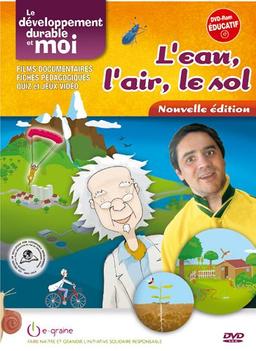 L'eau, l'air, le sol (1DVD)