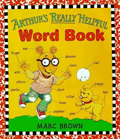 Arthur's Really Helpful Wordbook