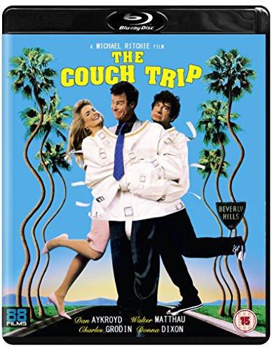 The Couch Trip [DVD] [Blu-ray] [UK Import]