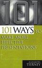 101 Ways to Better Presentations