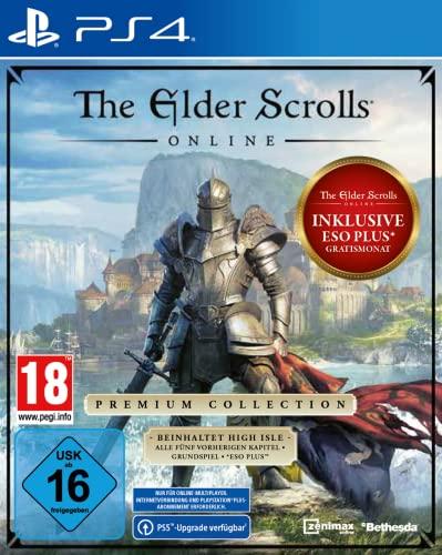 The Elder Scrolls Online: Premium Collection [PlayStation 4]