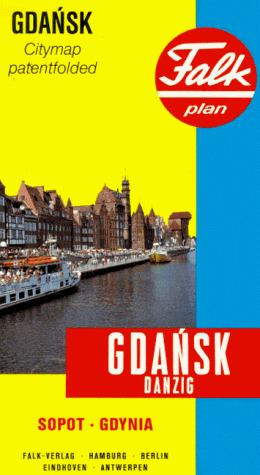 Falk Pläne, Danzig / Gdansk (Nr.278)