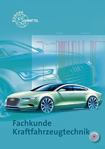 Fachkunde Kraftfahrzeugtechnik