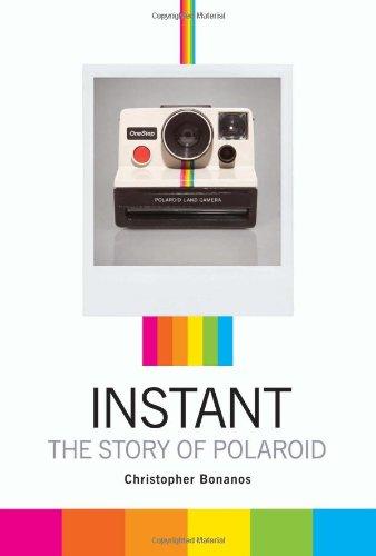 Instant: A Cultural History of Polaroid