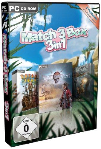 Match 3 Box - 3in 1