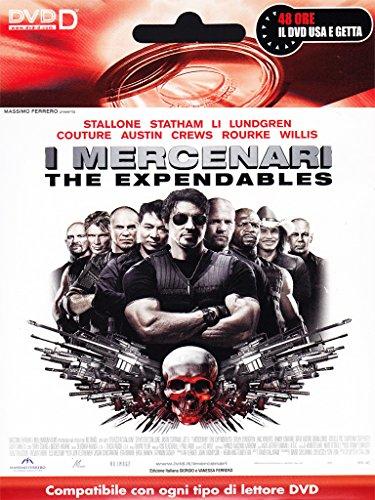 I mercenari - The expendables [IT Import]