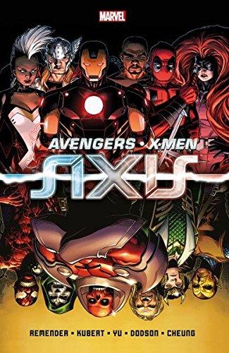 Avengers & X-Men: Axis