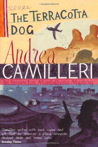 Terracotta Dog (Inspector Montalbano Mysteries)