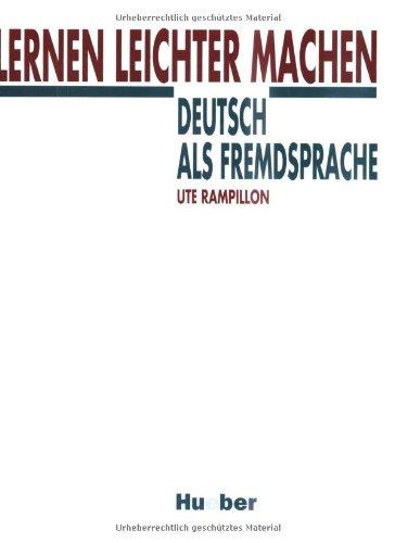 Lernen leichter machen: Deutsch als Fremdsprache