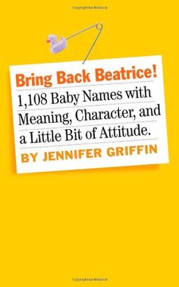 Bring Back Beatrice