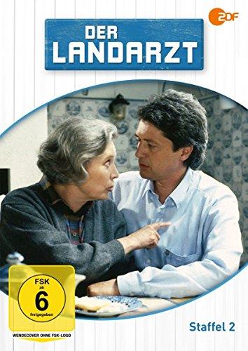 Der Landarzt - Staffel 2 (4 DVDs)