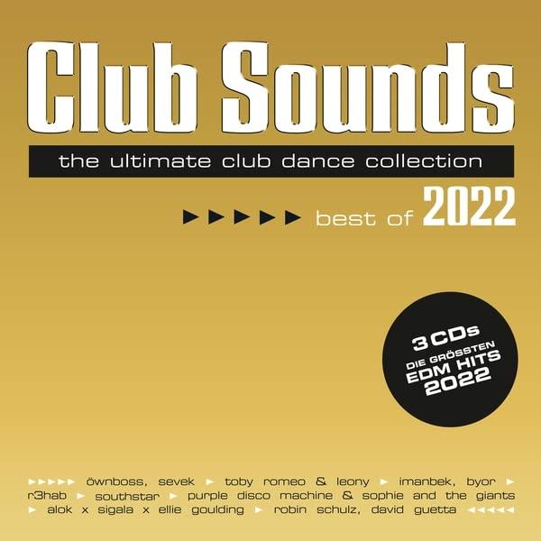 Club Sounds Best of 2022