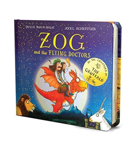 Donaldson, J: Zog and the Flying Doctors Gift edition