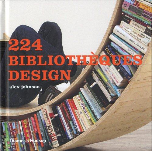 224 bibliothèques design