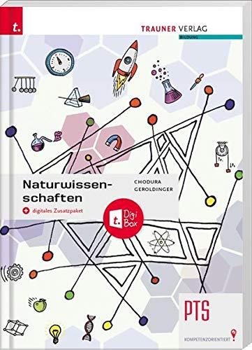 Naturwissenschaften PTS + digitales Zusatzpaket