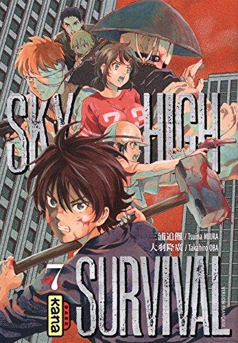 Sky-high survival. Vol. 7