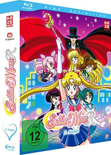 Sailor Moon R - Staffel 2 - Gesamtausgabe - [Blu-ray]