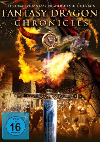 Fantasy Dragon Chronicles [2 DVDs] [Collector's Edition]