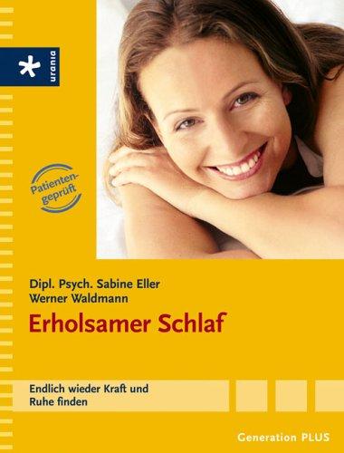 Erholsamer Schlaf. Endlich wieder Kraft und Ruhe finden