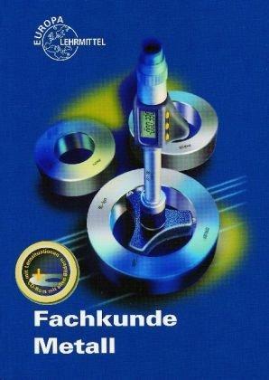 Fachkunde Metall