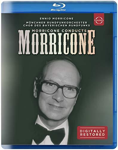 Morricone conducts Morricone [Blu-ray]