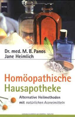 Homöopathische Hausapotheke