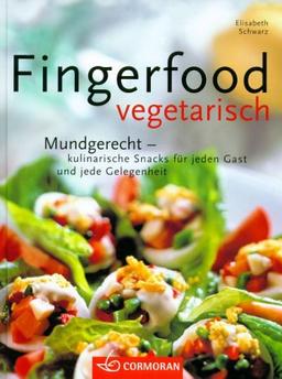 Fingerfood vegetarisch