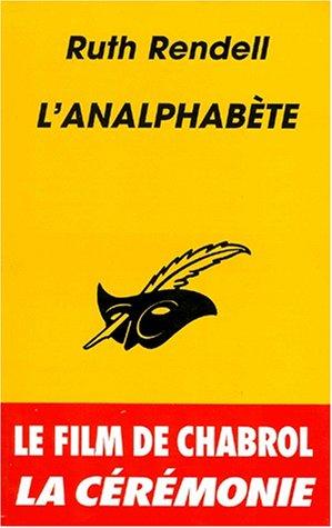 L'analphabète