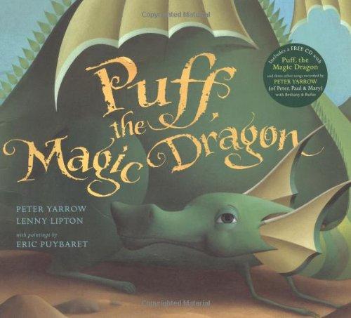 Puff, the Magic Dragon (Book & CD)