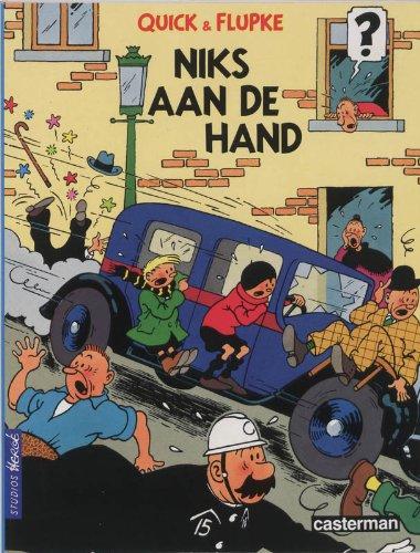 Niks aan de hand (Quick en Flupke)