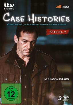 Case Histories - Staffel 2 [3 DVDs]