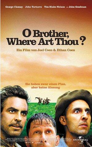 O Brother, Where Art Thou? [VHS]