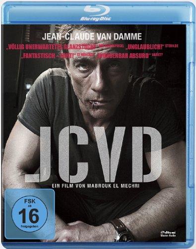 JCVD [Blu-ray] [Collector's Edition]